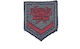 Volunteer Firefighter Badge Petou