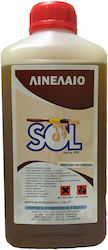 Sol Ленено Масло За Шпакловки 4л