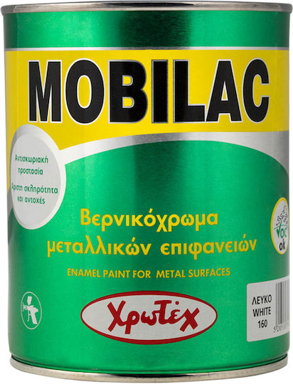 Антикорозионен Върников Боя Mobilac 0.75 Л 130