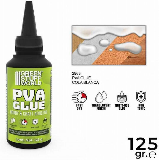 Green Stuff World PVA-Kleber 125g
