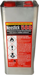 Neostick 588 Петролно Лепило Високотемпературно 4600гр Neostick 588 Петролно Лепило Високотемпературно 4600гр