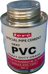 Pvc Glue Fere Gray 250ml