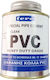 Κόλλα Pvc Fere Διάφανη 500ml