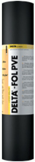 Isomat Delta-fol Pve 1.5m X 50m Roof Waterproofing Membrane
