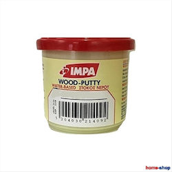 Στόκος Ξύλου Νερού Impa 200gr Μαονι Σκουρο