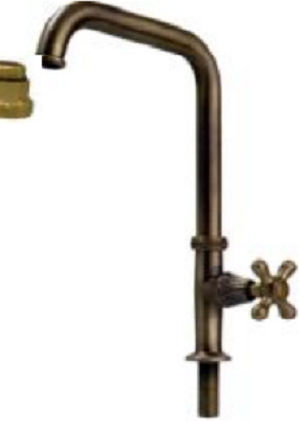 Βρύση Außenarmaturen 00361 Bronzé Pängku Moné 1/2'' Inch