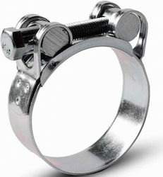 Screw Collar Heavy Duty Clamp Inox W4 20mm 51-55mm Norma Group W451-55/20