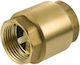 Rückschlagventil Mit Feder 3/4" 46002
