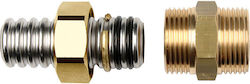 Pipe Niple Male Fast Dn 12 1/2