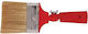 Pensulă Extender Nr 2 5 Bucăți Roșu Alb Păr 2528 K25k64