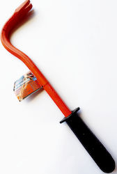 Crowbar Wrecking Bar 29cmx14mm Oem 9364730 9364730