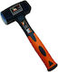 Cresman Vorschlaghammer Fiberglas Griff 1,25kg
