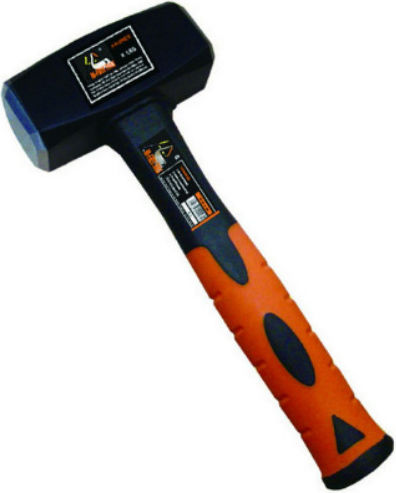 Cresman Βαριοπούλα Fiber Glass Λαβή 0.800kg