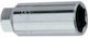 Unior Steckdosen 9,52mm 16 Millimeter Chromatiert