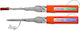 Microcare Ccu125 1.25mm Fiber Optic Connector Cleaner