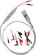 Keysight N2804a High-voltage Differential Probe 300 Mhz