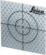 Leica Gzm29 Самозалепващи Мишени Размер 20×20 мм
