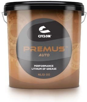 Cyclon Грес Premus Auto 00 Кофа 15 кг
