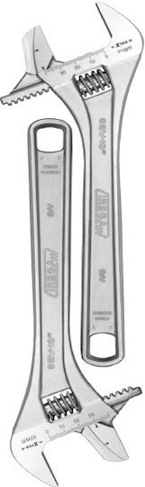 Γαλλικο Κλειδι 10" 92wr/ce 40mmopen Irega