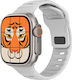 Ultra Watch Aluminiu (Gri)