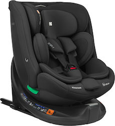 Kikka Boo I-van i-Size με Isofix Μαύρο