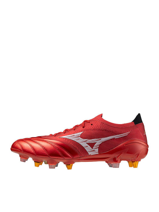 MIZUNO MORELIA NEOⅣ JAPAN 25㎝ Mizuno Morelia Neo Iv Β Japan P1GA254060 Pantofi de Fotbal cu