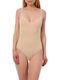 Women's Shapewear Bodysuit Seamless 2944 Beige