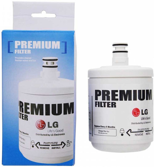LG Interior Cartuș Filtru de Apă pentru Frigider 1buc LG Interior Cartuș Filtru de Apă pentru Frigider 1buc