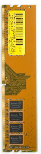 DDR4 με Module 1x4GB και Ταχύτητα 2666 για Desktop