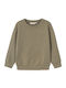 Kids Sweatshirt Khaki