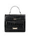 Damentasche Handtasche Schwarz