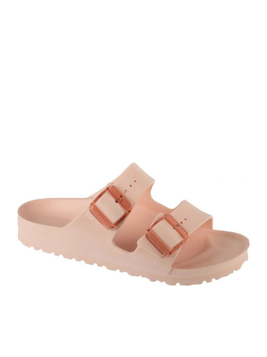 Birkenstock Arizona Damen Zehentrenner in Rosa ...