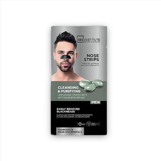 IDC Institute Gesichtsmaske für das Gesicht für Reinigung 1Stück 0.1gr