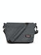 Eastpak Junior School Shoulder Bag for Junior High-High School Grey 11.5 Litres 33 x 11 x 24 cm