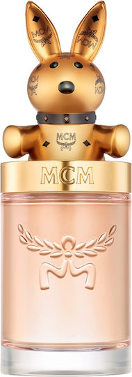 香水(女性用) MCM Jolly Rabbit Eau de Parfum 100ml One Size Jolly Rabbit Eau de Parfum Cognac | MCM ®US
