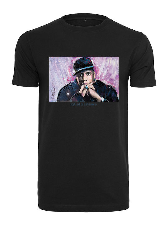 Merchcode Jay 99 Problems Tee Mc219 Black