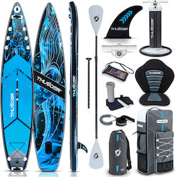 Thunder Inflatable Φουσκωτή Σανίδα SUP / Kayak Thunder Inflatable Φουσκωτή Σανίδα SUP / Kayak