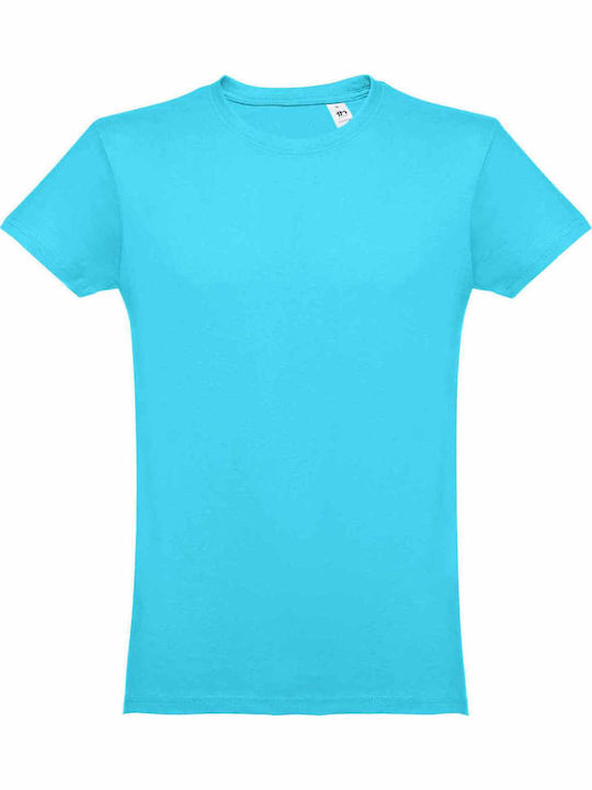 Men's T-Shirt Thc Luanda Atoll Blue
