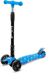 Kidwell Kinderroller Für 3+ Jahre Blau Kidwell Kinderroller Für 3+ Jahre Blau