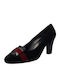 Soffice Sogno Γόβα Μαύρη 6191 Black