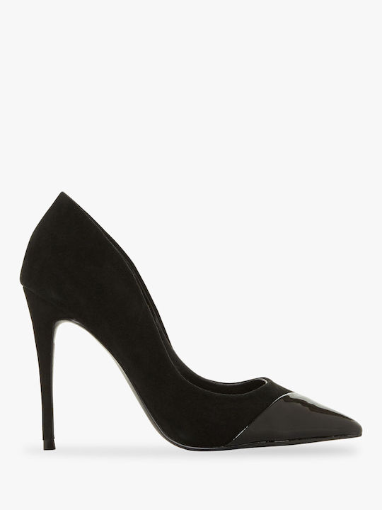 Steve Madden Stiletto Heel Dali03s1 Madscadaad18t0537426/01 Black