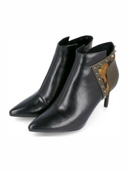 Menbur Ghete Dama Negru Verde 020889 79