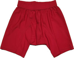Motus M Adductors Leggings 08-00-0040 Red