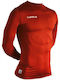 Cama Men Termica Shirt Long Sleeve Thermal Red 175