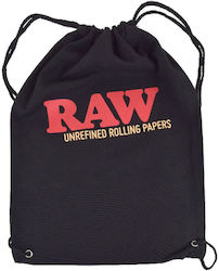 Drawstring Bag Black