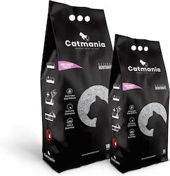 Catmania Άμμος με Άρωμα Baby Powder 10lt Catmania Άμμος με Άρωμα Baby Powder 10lt