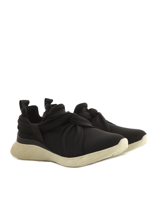 Adidași Capodarte Detalii Șireturi 4015961-negru Pentru Femei