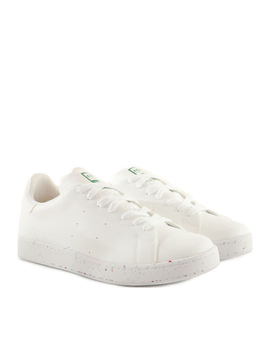 Sneaker Acbc Timeless Shtl204-white-green