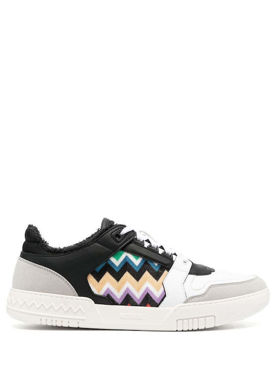 Missoni Γυναικεία Παπούτσια Basket Low Shmisbl