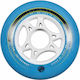 Powerslide Men Infinity Wheels Ii 84mm Blue 905271